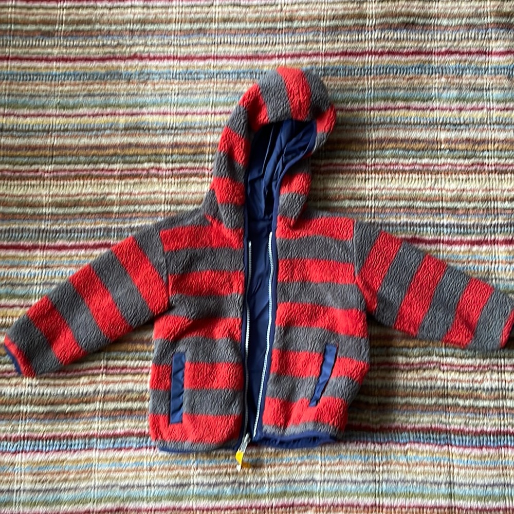 Hanna Andersson hooded jacket
